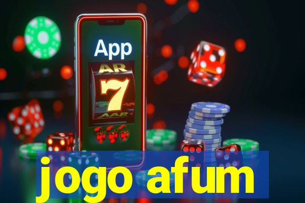 jogo afum